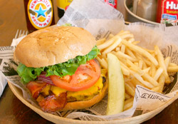 Dixie Burgers