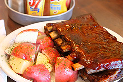 Dixie Ribs