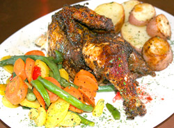 Rotisserie Chicken